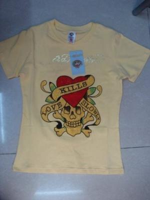 cheap Ed Hardy Shirt(Women)-368